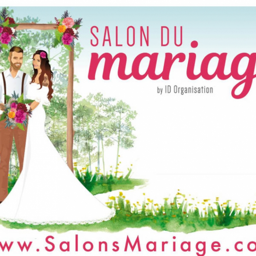 Salon du mariage Aubagne 2018