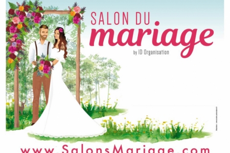 Ava Mariage au salon du mariage à Aubagne - septembre 2018